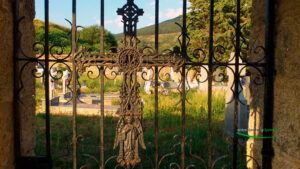 Cementerio de Robregordo