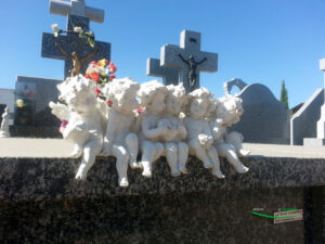 Cementerio municipal de Sevilla la Nueva