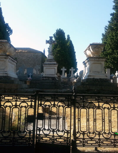 Cementerio de Valdemorillo