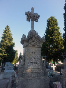 Cementerio de Valdemorillo