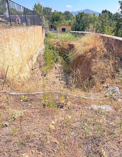 Cementerio municipal de Montejo de la Sierra