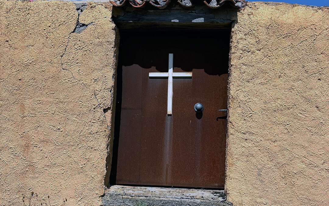 Cementerio municipal de La Hiruela