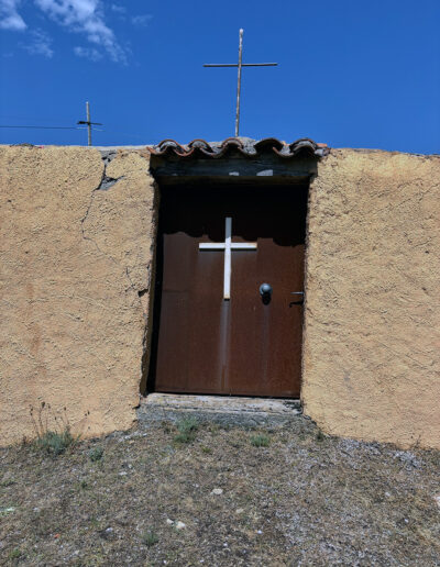 Cementerio de La Hiruela