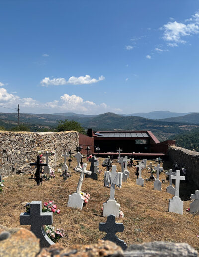 Cementerio de La Hiruela