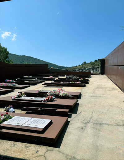 Cementerio de La Hiruela