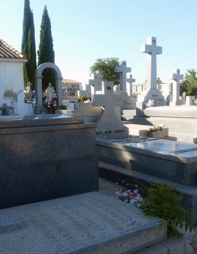 Cementerio de Villanueva del Pardillo