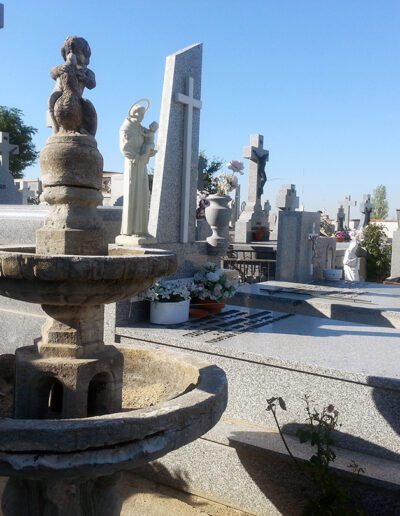 Cementerio de Villanueva del Pardillo