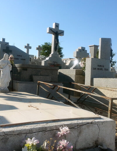 Cementerio de Villanueva del Pardillo