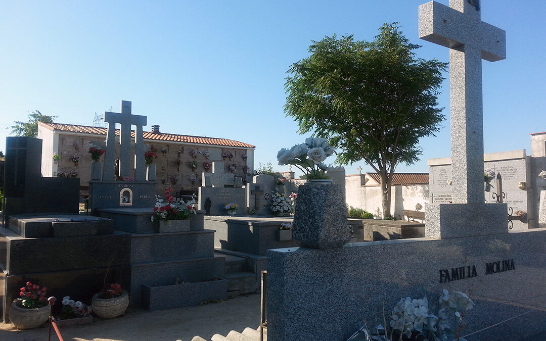 Cementerio de Villanueva del Pardillo