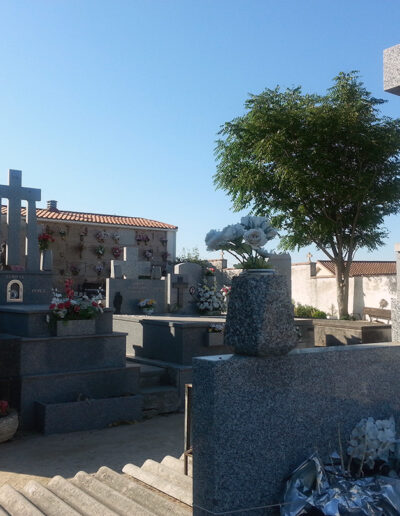 Cementerio de Villanueva del Pardillo