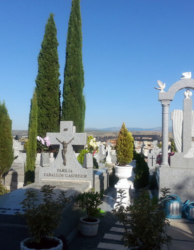 Cementerio de Villanueva del Pardillo