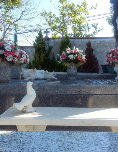 Cementerio de Villanueva del Pardillo