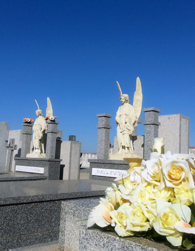 Cementerio de Villanueva del Pardillo