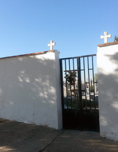 Cementerio de Villanueva del Pardillo