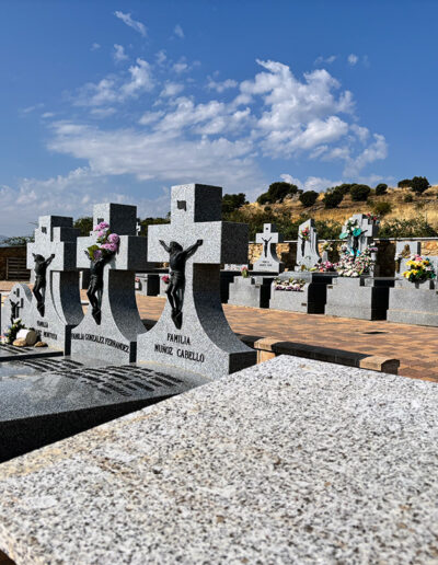 Cementerio municipal de Piñuecar