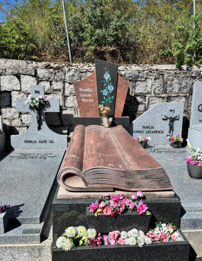 Cementerio municipal de Somosierra