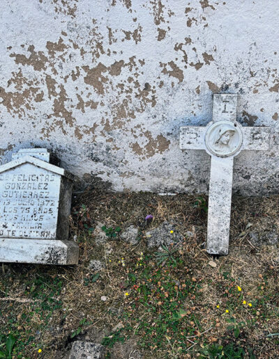 Cementerio municipal de Somosierra