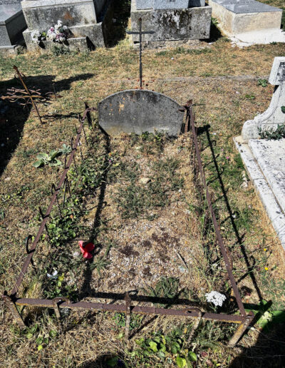 Cementerio municipal de Somosierra