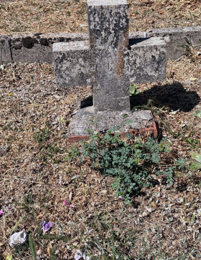 Cementerio municipal de Somosierra