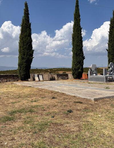Cementerio de Robledillo de la Jara