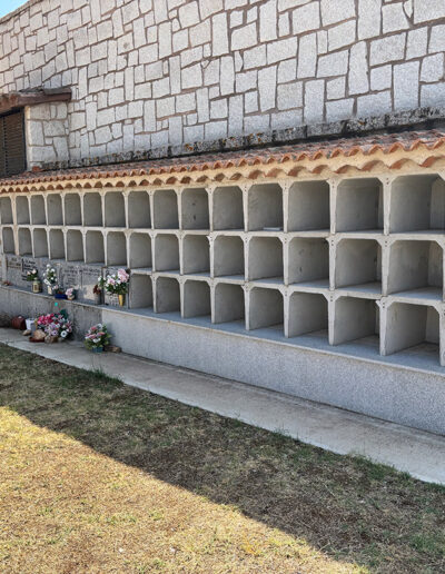 Cementerio de Robledillo de la Jara