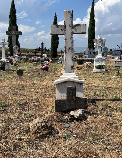 Cementerio de Robledillo de la Jara