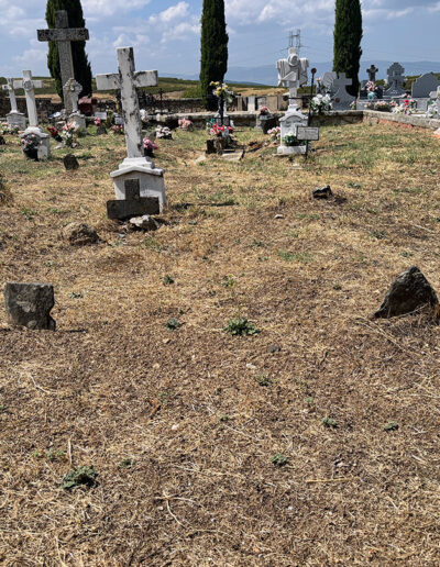 Cementerio de Robledillo de la Jara