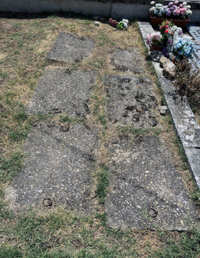 Cementerio de Robledillo de la Jara