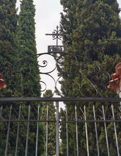 Cementerio de Loeches