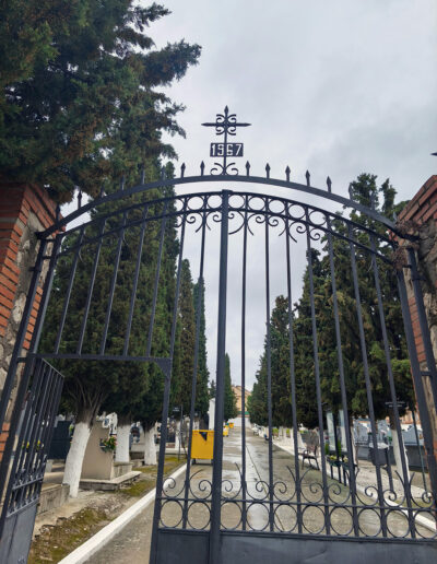 Cementerio de Loeches