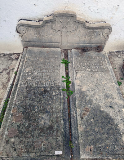 Cementerio de Loeches