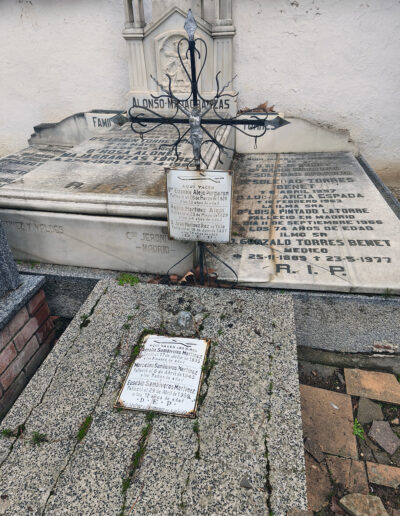 Cementerio de Loeches