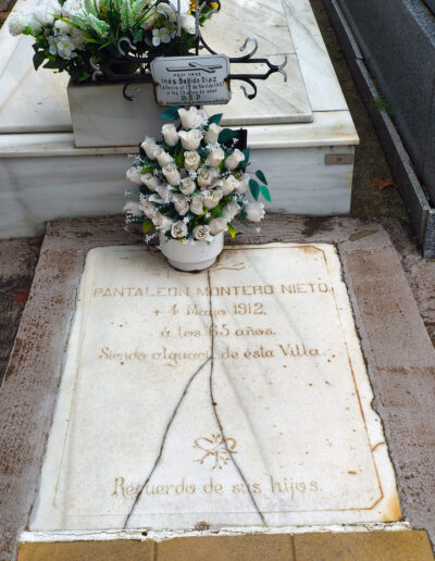 Cementerio de Loeches