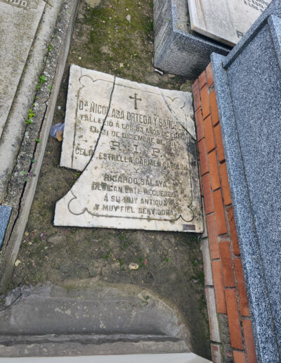 Cementerio de Loeches