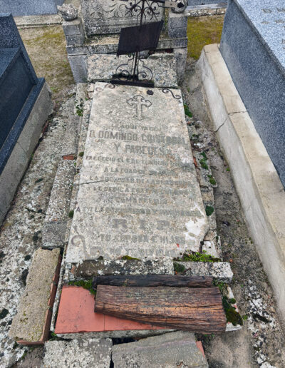 Cementerio de Loeches