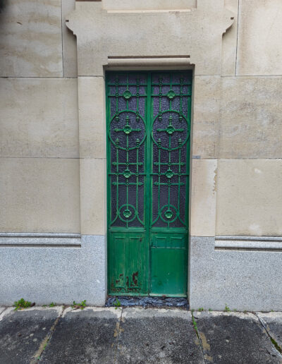 Cementerio de Loeches