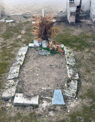 Cementerio de Loeches