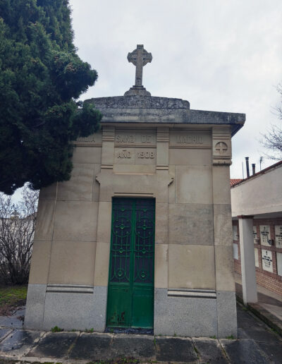 Cementerio de Loeches