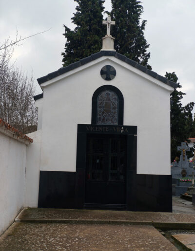 Cementerio de Loeches