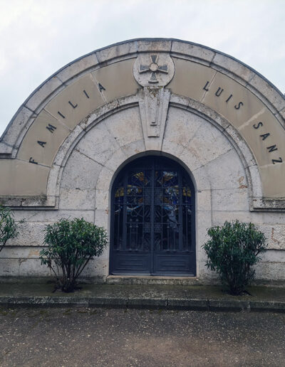 Cementerio de Loeches