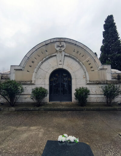 Cementerio de Loeches