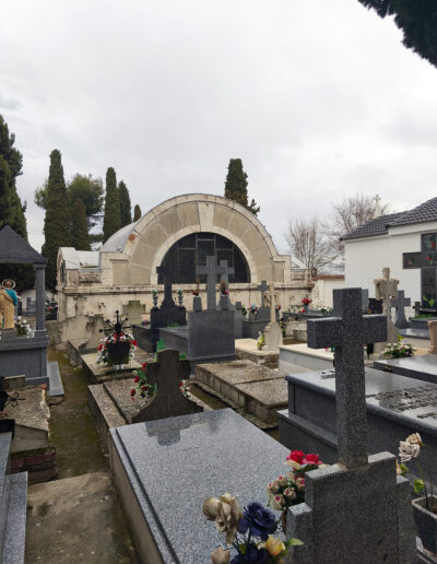 Cementerio de Loeches