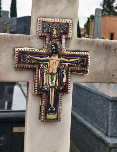 Cementerio de Loeches