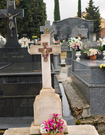 Cementerio de Loeches