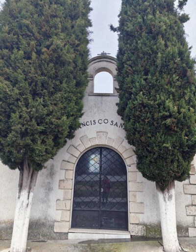 Cementerio de Loeches