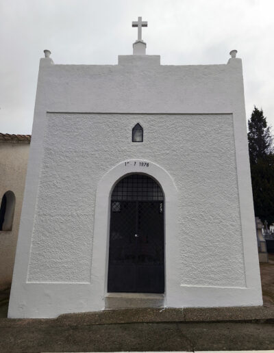 Cementerio de Loeches