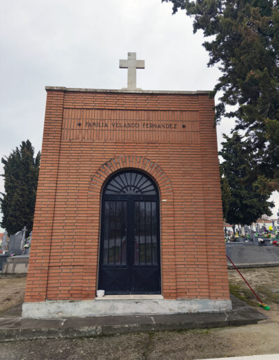 Cementerio de Loeches