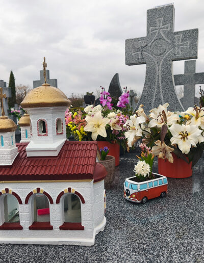 Cementerio de Loeches