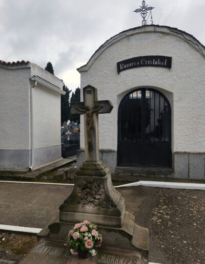 Cementerio de Loeches