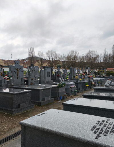 Cementerio de Loeches